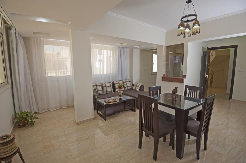 Sunny Seaside Villa Hurghada Eksteriør bilde