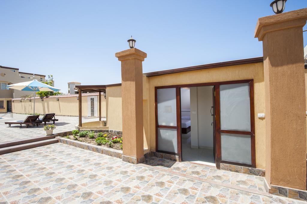 Sunny Seaside Villa Hurghada Eksteriør bilde