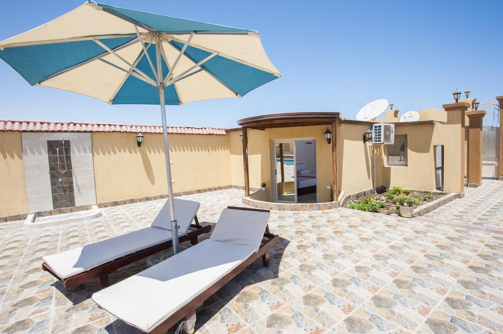 Sunny Seaside Villa Hurghada Eksteriør bilde