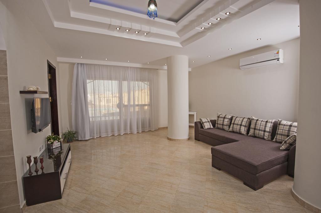 Sunny Seaside Villa Hurghada Eksteriør bilde