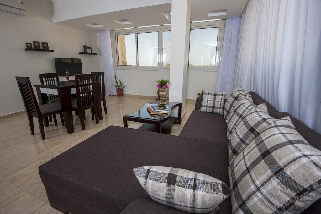 Sunny Seaside Villa Hurghada Eksteriør bilde
